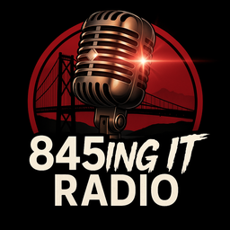 845ing It Radio logo